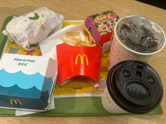 -麦当劳(杭州文三路店)