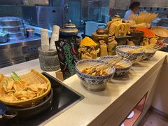 -青岛金沙滩希尔顿酒店·自助餐厅