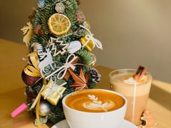-Onirii Coffee(长乐路店)