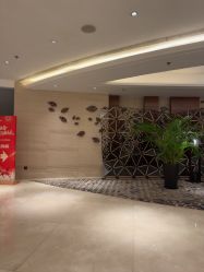 -上海雅居乐万豪侯爵酒店·宴会厅