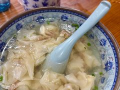 鲜肉小馄饨-荣阳楼(山塘街店)