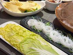 -前门·鲜肉火锅(长风店)