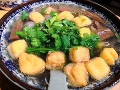 -老城南.鸭血粉丝汤(夫子庙店)