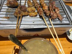 -木屋烧烤(龙岗龙城万科里店)