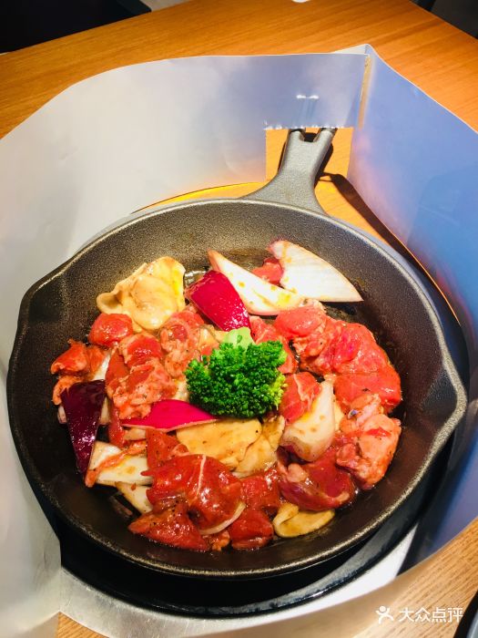 暗烧美式煎锅牛肉图片 - 第65张