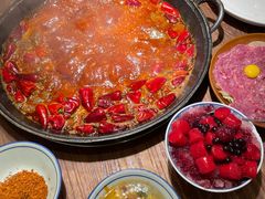 -马厂老火锅(胜太路店)