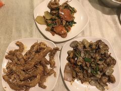 -吉源大排档·鱼生·海鲜(烧烤彩印厂店)