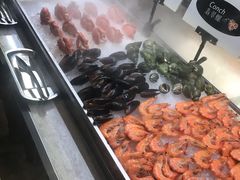 -新发展亚太JW万豪酒店·福苑咖啡厅