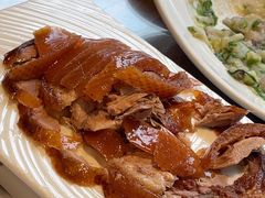 -北京老铺烤鸭(高新店)