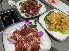 -鹤之乡·齐齐哈尔东北炭火烤肉(昆明盈江路店)