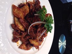 马仕玖煲-马仕玖煲·融合菜·酥不腻烤鸭(人大店)