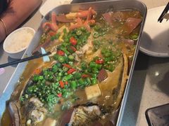 -半天妖烤鱼(石岛店)