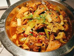 -谢蟹浓·肉蟹煲(新奥店)