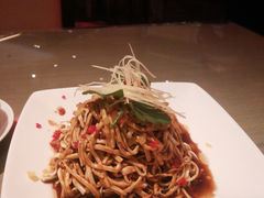 烫干丝-桂花楼淮扬中餐厅(浦东香格里拉店)