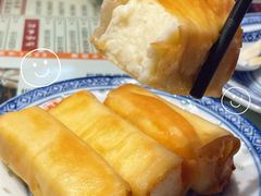 炸鲜奶-捷信牛奶甜品世家(合生汇店)