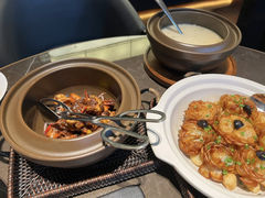 -海派悦庭·海胆烧麦·新融合菜(凯德广场店)