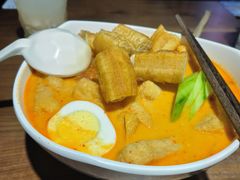 至尊宝叻沙-绿柠食堂(北外滩店)