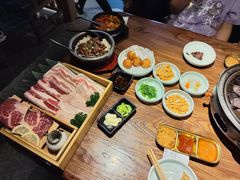 -九田家黑牛烤肉料理(太阳宫广场店)