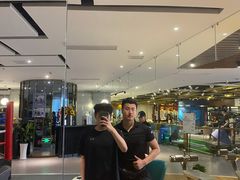 -银吉姆健身(恒隆馆)