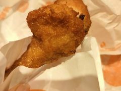 王道椒香鸡腿-汉堡王(上海缤谷一期店)