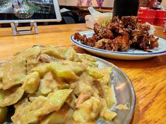 -老姑砂锅·烧烤天津菜(体北道店)