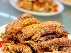 -红月湾海鲜饭店•沙滩海景(双月湾店)