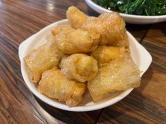 腐皮臭豆腐-建国328小馆