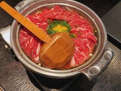 菌菇和牛锅-和一料理(安阳店)