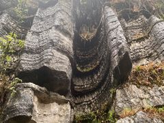 -梭布垭石林景区