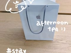 -Apple零售店(华贸购物中心店)