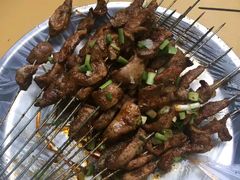 -阮记烧烤大排档(同庆阁社区店)