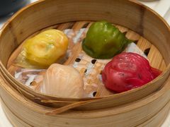 四色虾饺-白天鹅宾馆-宏图府餐厅