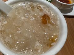 桃胶酒酿-枣子树·素食餐厅(普陀山店)