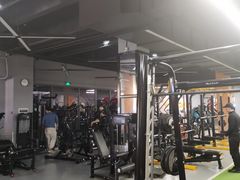 -银锐24h健身·Ai闪练(建设路店)