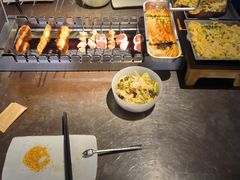 -很久以前羊肉串(南京路第一百货店)