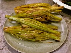 香茅草烤鸡肉-半山腰·云南菜(侨福芳草地店)