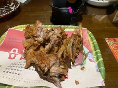 都统府熏排骨-东口码头·烧鸽子·鱼头泡饼·地方菜(金鹰悦城店)