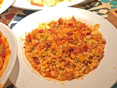 -清真·古丽花儿·新疆美食(滨江道店)