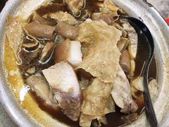 -叶全蒲种（乾）肉骨茶