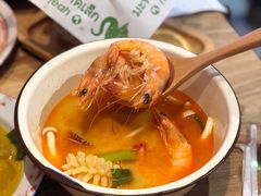 -迷你椰·泰式大排档(观前街店)