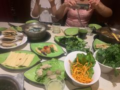 -一叶一世界•素食餐厅(新光天地店)