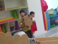 -金色雨林注意力记忆力感统情商思维(立丰国际店)