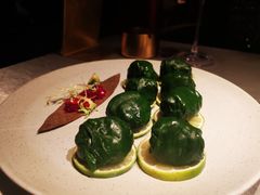 翡翠虾仁菠菜球-都氏家DUSJOY(翡翠城店)