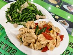 -令氏家外家周秦食府(高新店)