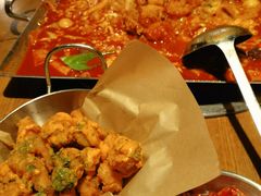 -包装马车·韩国料理·포장마차