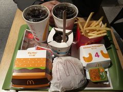 -麦当劳(豫园店)