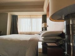 -上海明天广场JW万豪酒店