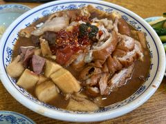 -门框胡同百年卤煮(新街口店)