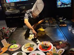 -盛焰铁板烧(王府井店)