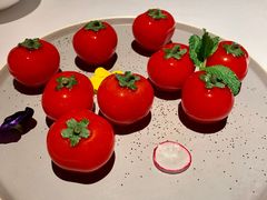 生态番茄沙拉-粤界(望京金辉店)